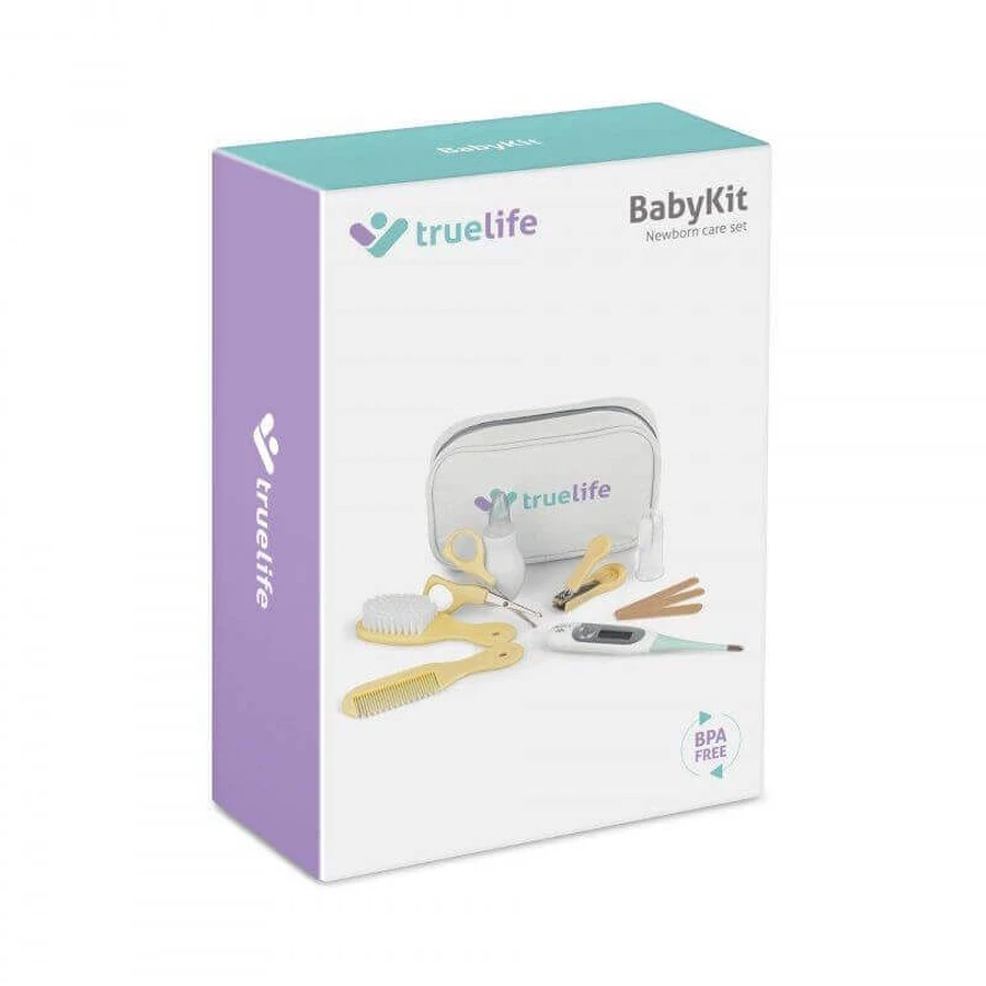 Набір для догляду за дитиною TrueLife BabyKit: ціни та характеристики