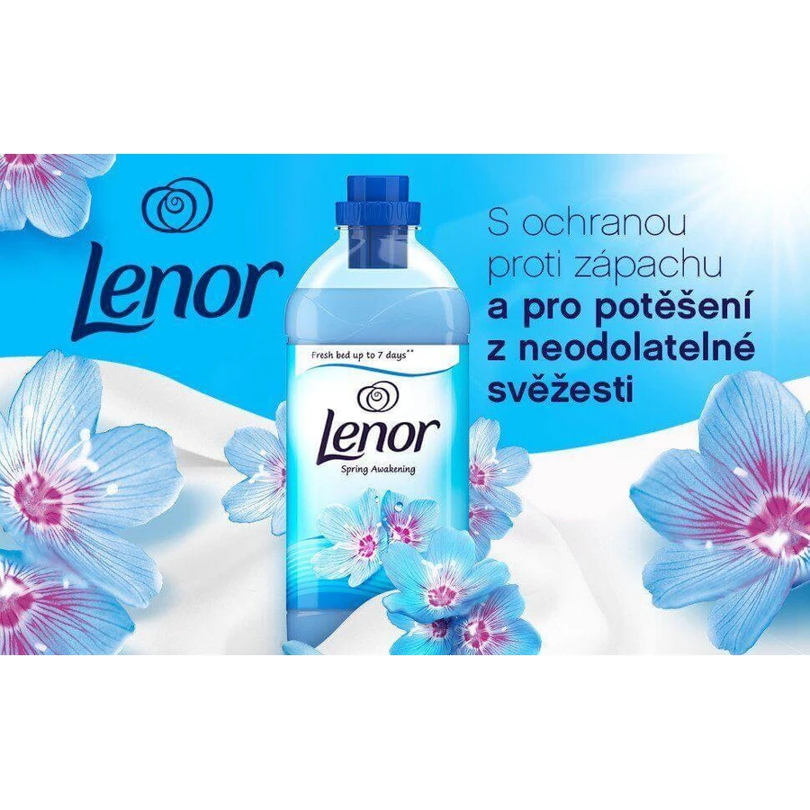 Lenor Avivá Весняне пробудження 2 x 1230 мл: ціни та характеристики