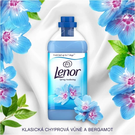 Lenor Avivá Весняне пробудження 2 x 1230 мл: ціни та характеристики