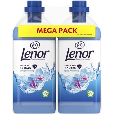 Lenor Avivá Весняне пробудження 2 x 1230 мл: ціни та характеристики