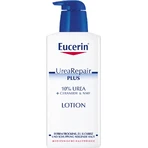 EUCERIN UreaRepair Лосьйон для тіла 10% сечовина, 400 мл 1×400 мл, зволоження шкіри: ціни та характеристики