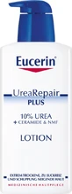 EUCERIN UreaRepair Лосьон для тела 10% мочевины, 400 мл 1×400 мл, увлажнение для кожи