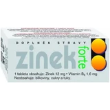 NATURVITA ZINOK FORTE 1×60 таблеток, дієтична добавка