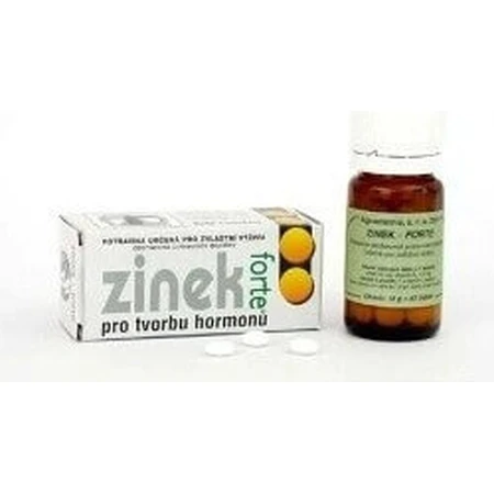 NATURVITA ZINOK FORTE 1×60 таблеток, дієтична добавка: ціни та характеристики