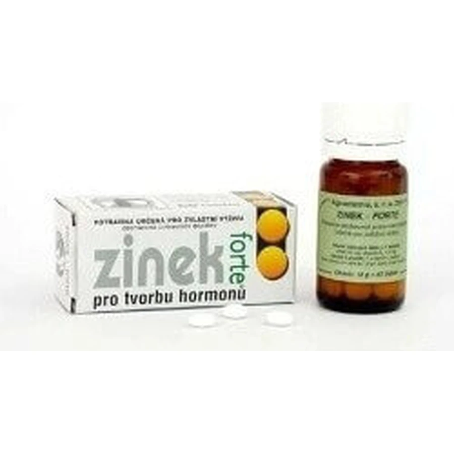 NATURVITA ZINOK FORTE 1×60 таблеток, дієтична добавка: ціни та характеристики