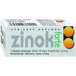 NATURVITA ZINOK FORTE 1×60 таблеток, дієтична добавка: ціни та характеристики