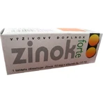 NATURVITA ZINOK FORTE 1×60 таблеток, дієтична добавка: ціни та характеристики