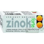 NATURVITA ZINOK FORTE 1×60 таблеток, дієтична добавка: ціни та характеристики
