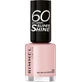 Rimmel London Лак для ногтей 60 Seconds Super Shine 722 All Nails On Deck, 8 мл