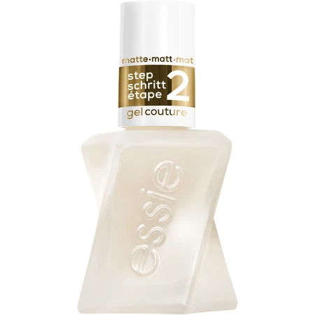 Essie gel couture 2.0 10 top coat matte 13.5 ml: цены и характеристики