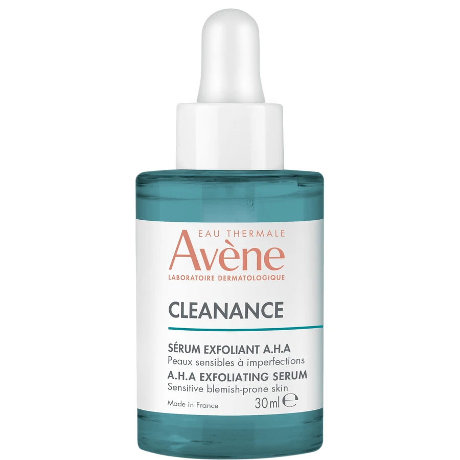 Відлущувальна сироватка Avène Cleanance A.H.A. 30 мл: ціни та характеристики