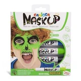 Набор из 3 цветов кожи Monster, Maskup, Carioca