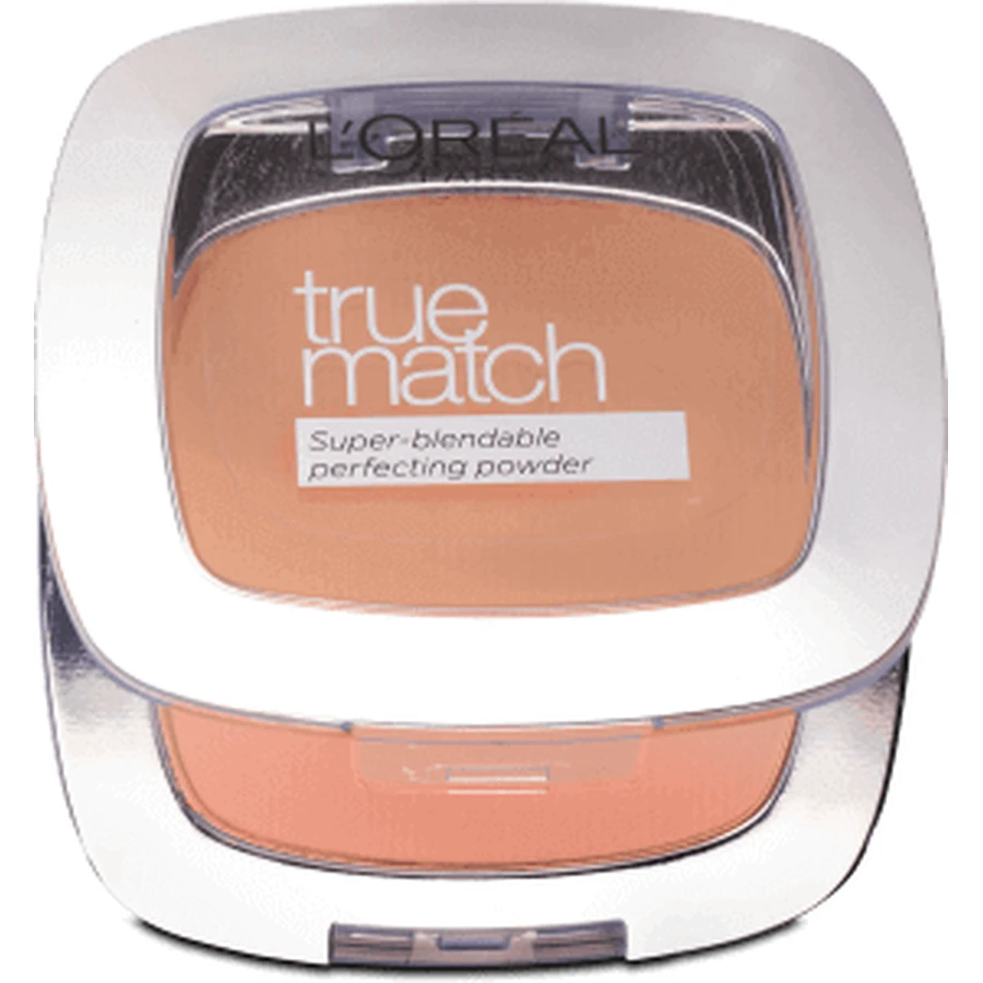 Loreal Paris True Match компактний 3D/3W золотисто-бежевий, 9 г: ціни та характеристики