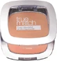 Loreal Paris True Match компактний 3D/3W золотисто-бежевий, 9 г