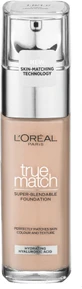 Loreal Paris True Match Foundation 1R Rose Ivory, 30 мл