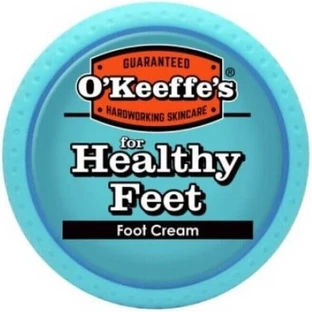 Крем для ніг Healthy Feet від O'Keeffe, відновлювальний, 91 г