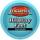 Крем для ніг Healthy Feet від O'Keeffe, відновлювальний, 91 г