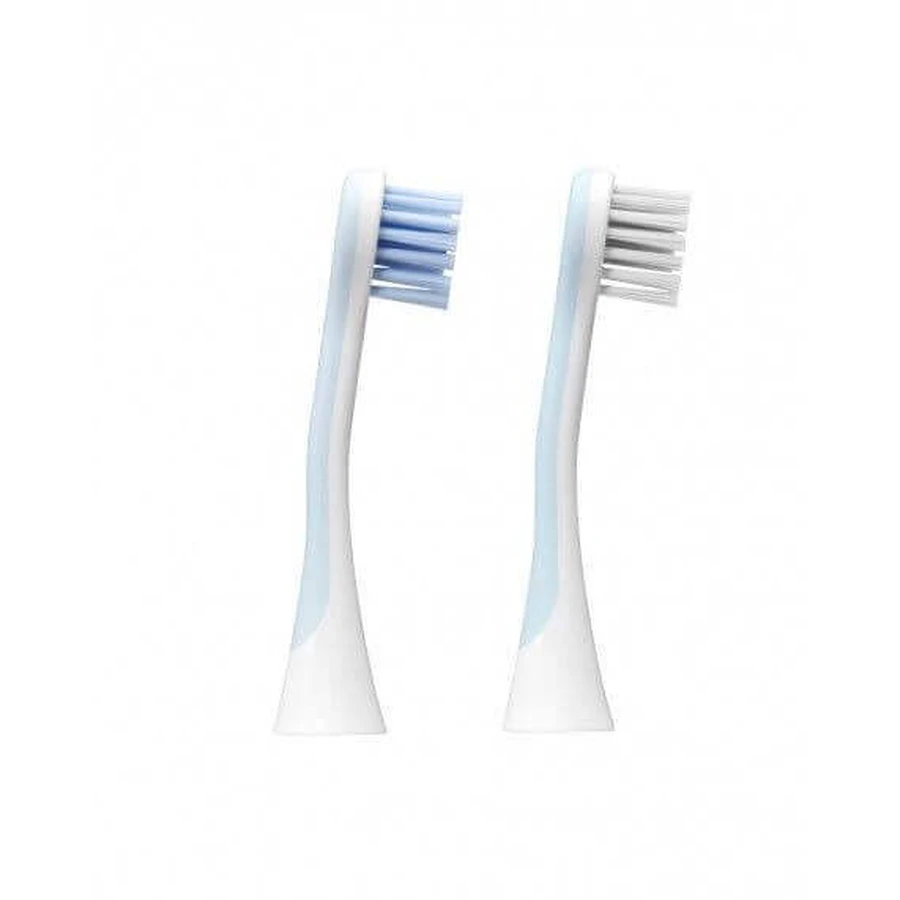 Curaprox Hydrosonic ORTHO Сменные насадки Sensitive 2 шт.: цены и характеристики