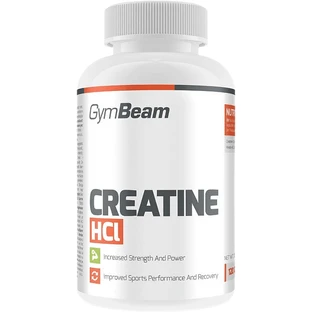 GymBeam Креатин HCl 120 капс 120 шт