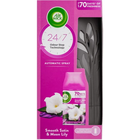 Освіжувач повітря Airwick Freshmatic Дифузор та освіжувач повітря Airwick Freshmatic Дифузор та освіжувач повітря Airwick Freshmatic Дифузор та освіжувач повітря Airwick Freshmatic Дифузор та освіжувач повітря Airwick Freshmatic Дифузор 250 мл: ціни та характеристики