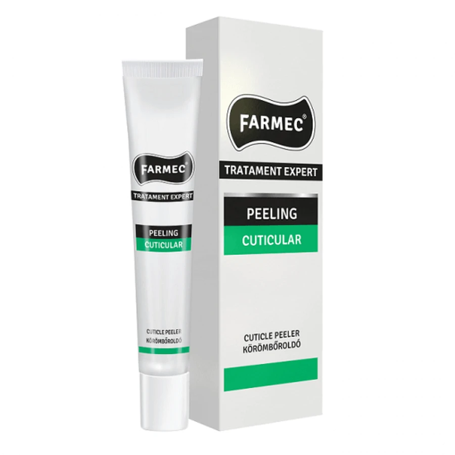 Кутикулярный пилинг Expert Treatment, 15 мл, Farmec: цены и характеристики
