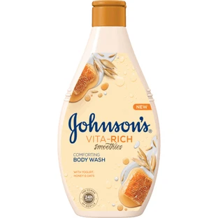 Медовий гель Johnson's, 400 мл