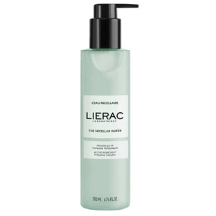 Очищающая мицеллярная вода для всех типов кожи, 200 мл, Lierac
