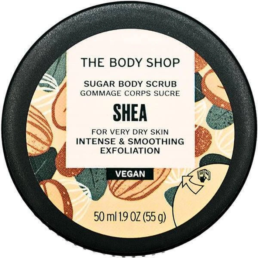 Скраб для тіла The Body Shop Скраб для тіла Ши 1×50 мл, скраб: ціни та характеристики