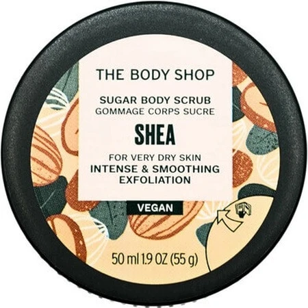 Скраб для тіла The Body Shop Скраб для тіла Ши 1×50 мл, скраб: ціни та характеристики