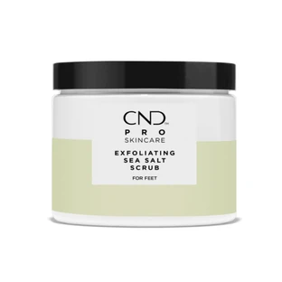 CND Pro Skincare Spa Відлущуючий скраб з морською сіллю 532 мл