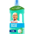 Mr. Proper Mountain Dew 1,5 л Многоцелевое средство для белья: цены и характеристики