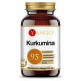 Куркумін 95 - 90 капсул YANGO