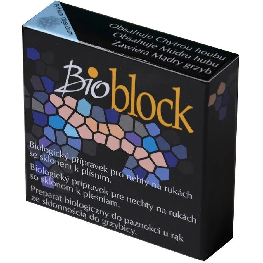 Pythie Bio Block порошок против плесени для ногтей на руках 3 x 0,1 г: цены и характеристики