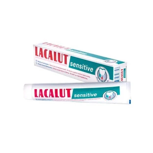 Паста для индейки Lacalut Sensitive, 75 мл, Theiss Naturwaren