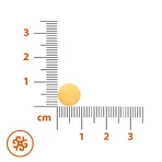 SEMA Lab Вітамін С 200 мг, 50 таблеток, вкритих плівковою оболонкою: ціни та характеристики