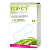 Masmi Natural Cotton, гигиенические салфетки из органического хлопка, анатомические, 30 шт.