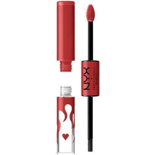 Рідка помада, NYX, Shine Loud, 33 Pretty Poblano, 3.4 мл