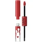 Рідка помада, NYX, Shine Loud, 33 Pretty Poblano, 3.4 мл