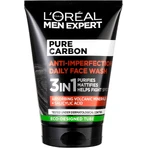 L'Oréal Paris Men Expert Pure Carbon 3in1 Anti-Imperfection Cleansing Gel 100 мл: цены и характеристики