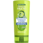 Garnier Fructis Strength & Shine Укрепляющий бальзам для всех типов волос без блеска и силы, 200 мл: цены и характеристики