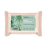 Luba Eco Family Увлажненная туалетная бумага с водой алоэ вера, 50 шт.