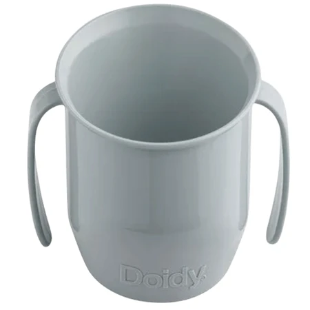 Чашка Doidy Cup для детей от 3 месяцев, серая, 200 мл: цены и характеристики