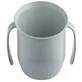 Чашка Doidy Cup для детей от 3 месяцев, серая, 200 мл