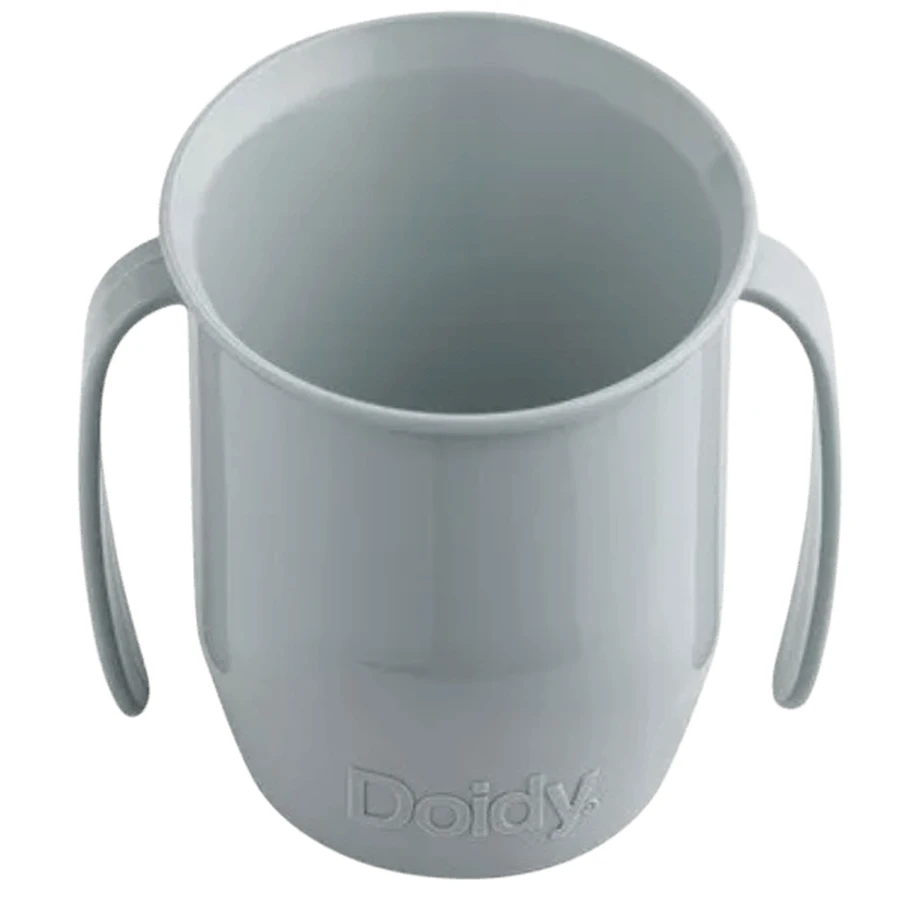 Чашка Doidy Cup для детей от 3 месяцев, серая, 200 мл: цены и характеристики