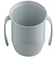 Чашка Doidy Cup для детей от 3 месяцев, серая, 200 мл