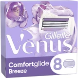 Gillette Venus Venus Venus Comfortglide breeze Сменные головки 8 шт.