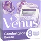 Gillette Venus Venus Venus Comfortglide breeze Змінні головки 8 шт.