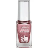 She stylezone color&style Гель-like'n ultra stay oj 322/346, 10 мл