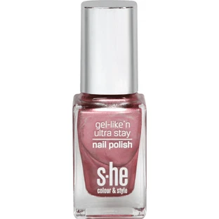 She stylezone colour&style Gel-like'n ultra stay oj 322/346, 10 мл