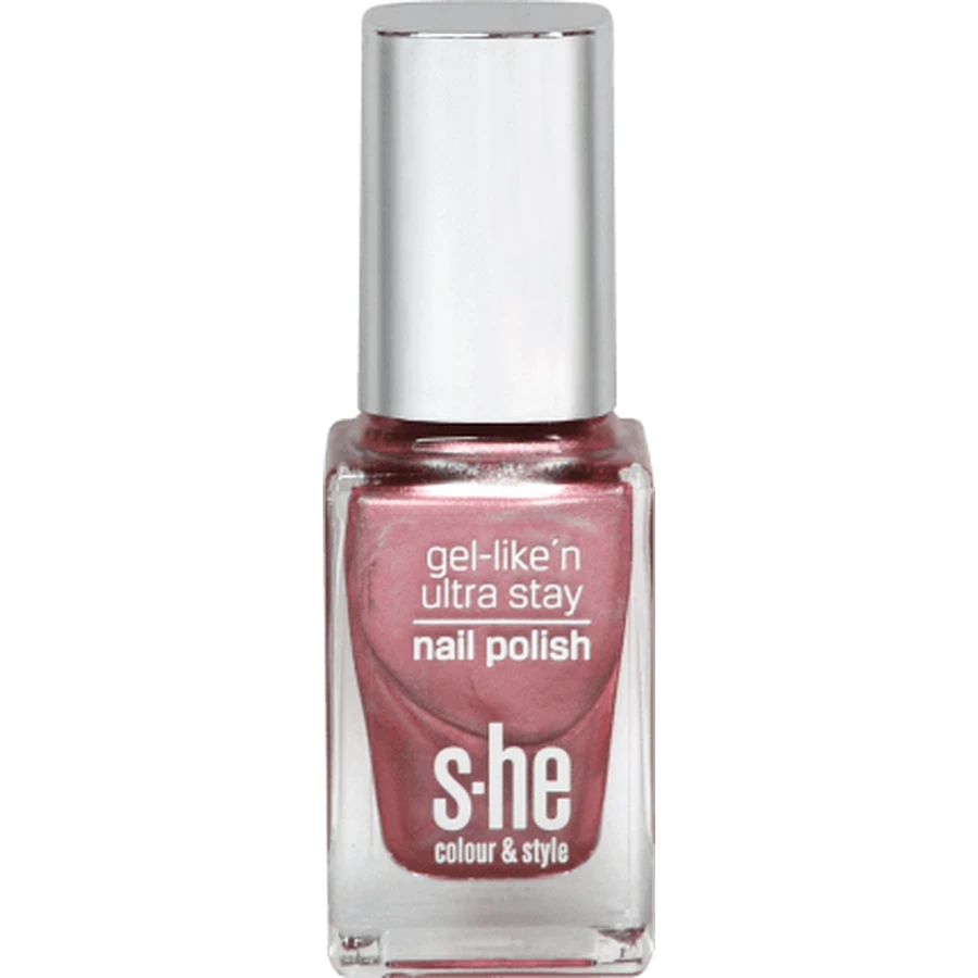 She stylezone colour&style Gel-like'n ultra stay oj 322/346, 10 мл: ціни та характеристики